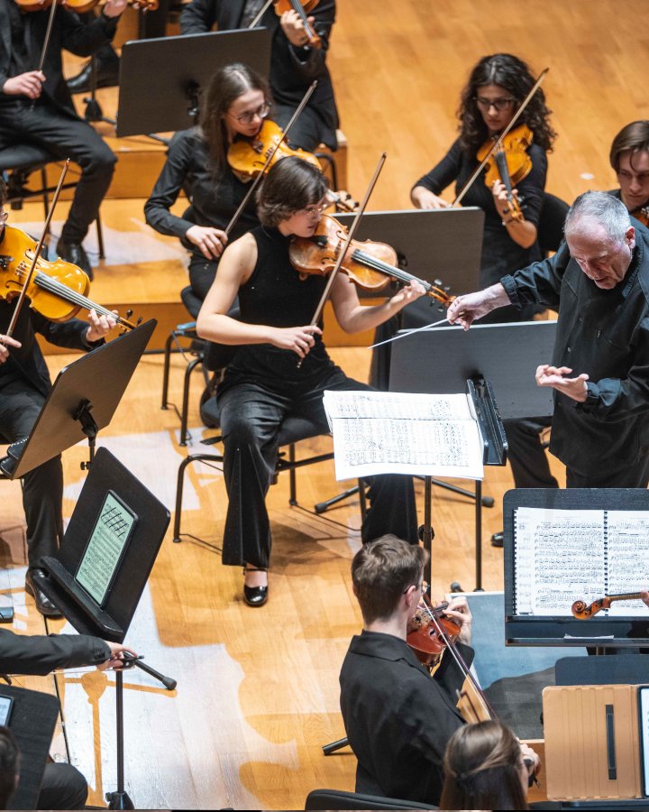 Orchestra Giovanile Italiana  - A. Lonquich