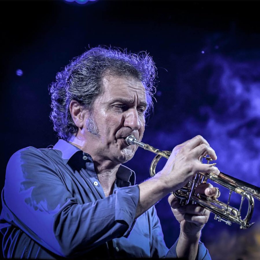  ALBERTO MANDARINI & AOSTA CLASSICA BIG BAND