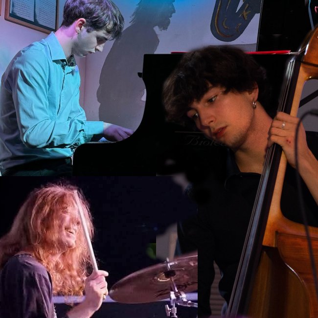 Pagliero, Fedele, Rosin Trio